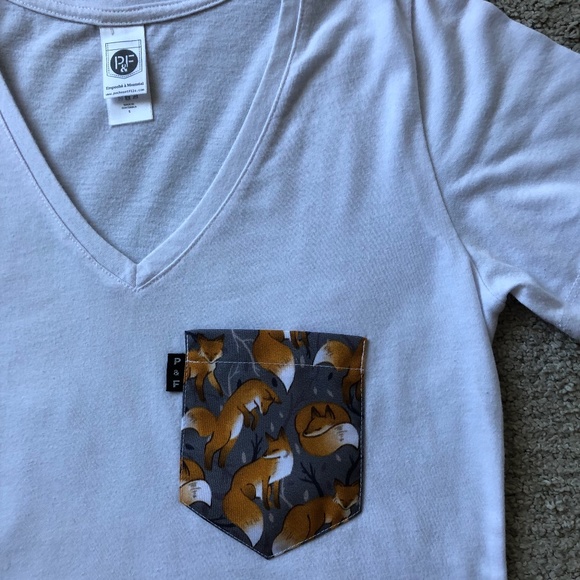 P&F T-shirt. - Picture 2 of 2